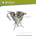 Stainless Steel Confectionery Funnel